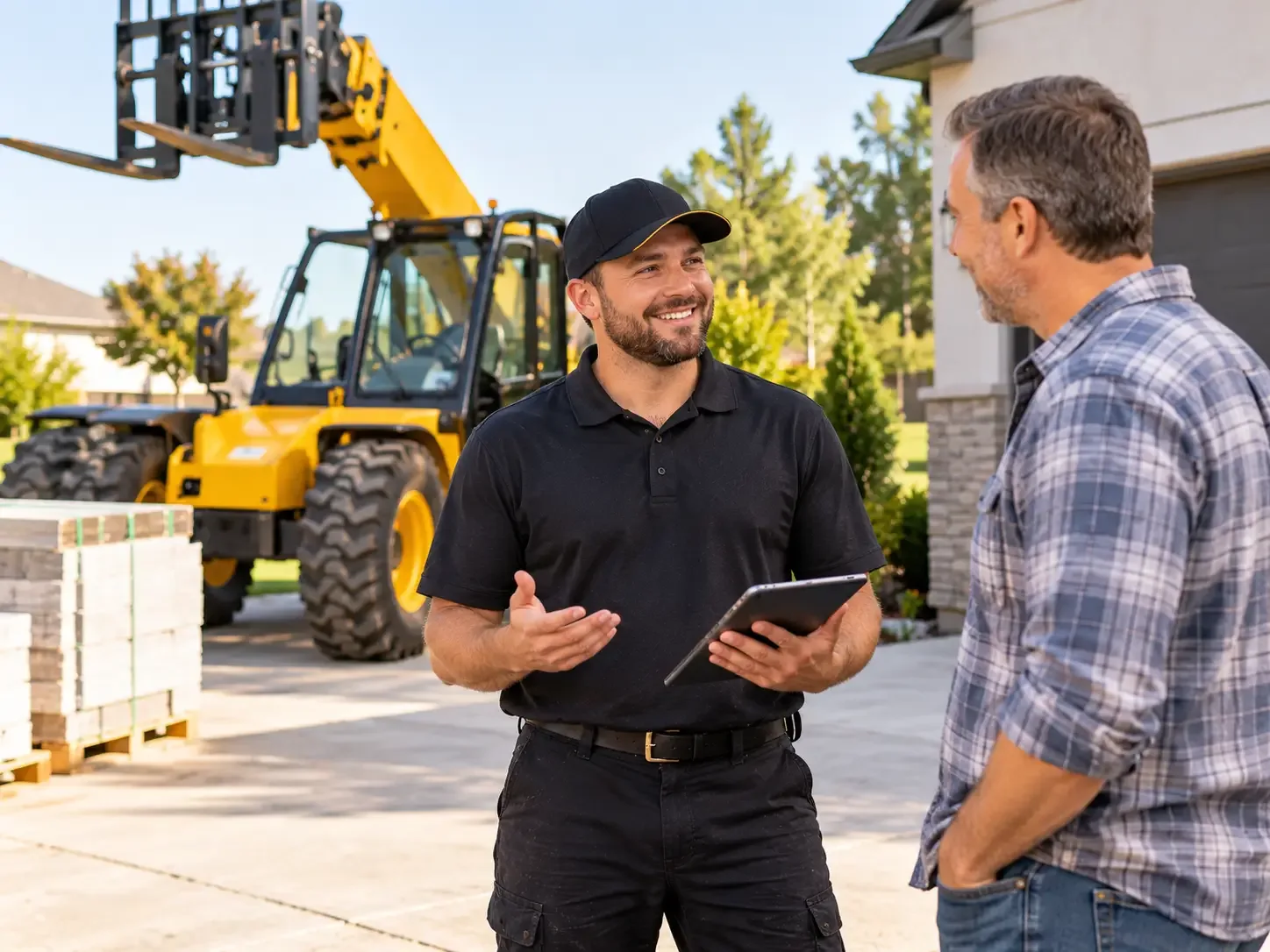 Forklift Rental Kingsville, OH FAQs